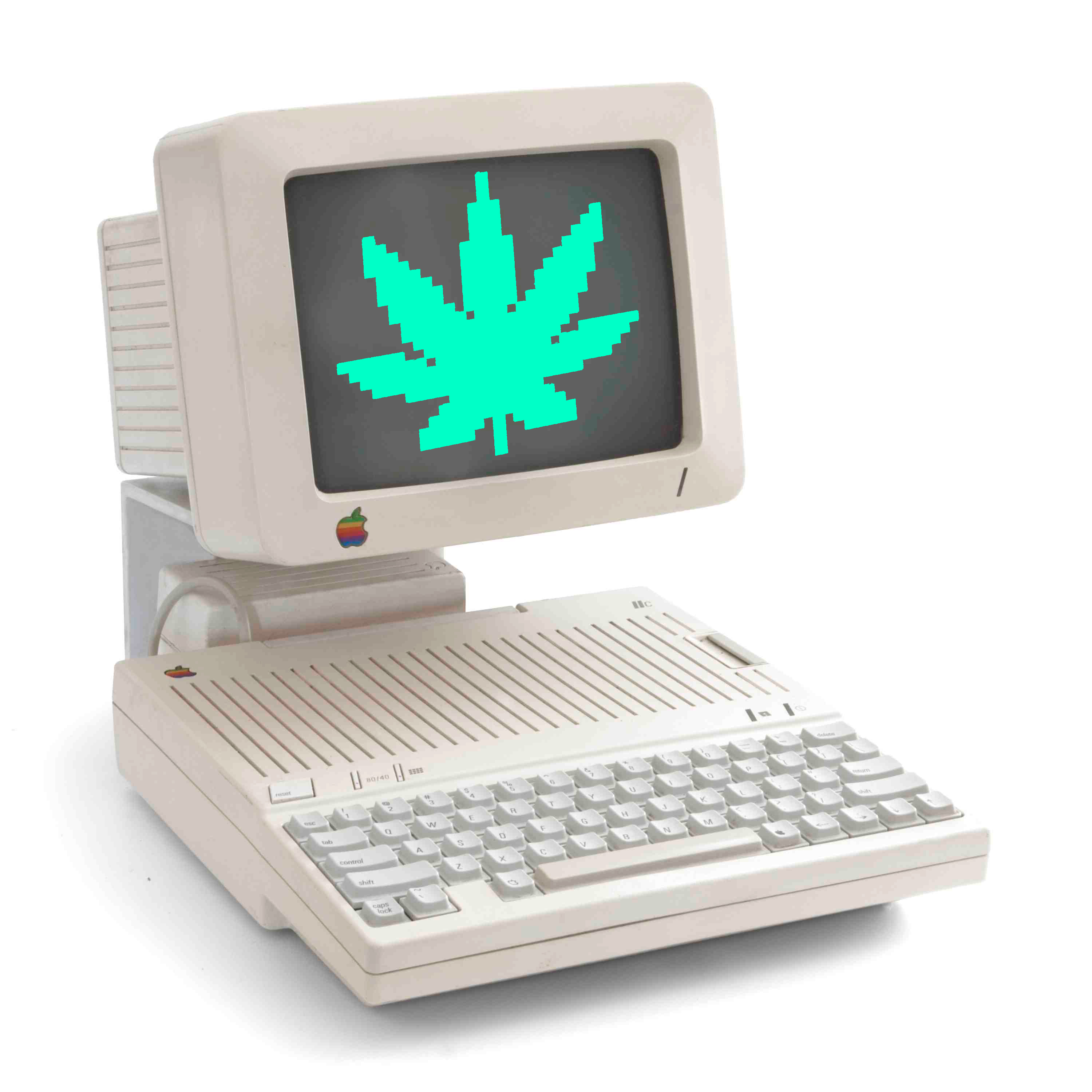 Marijuana Computer